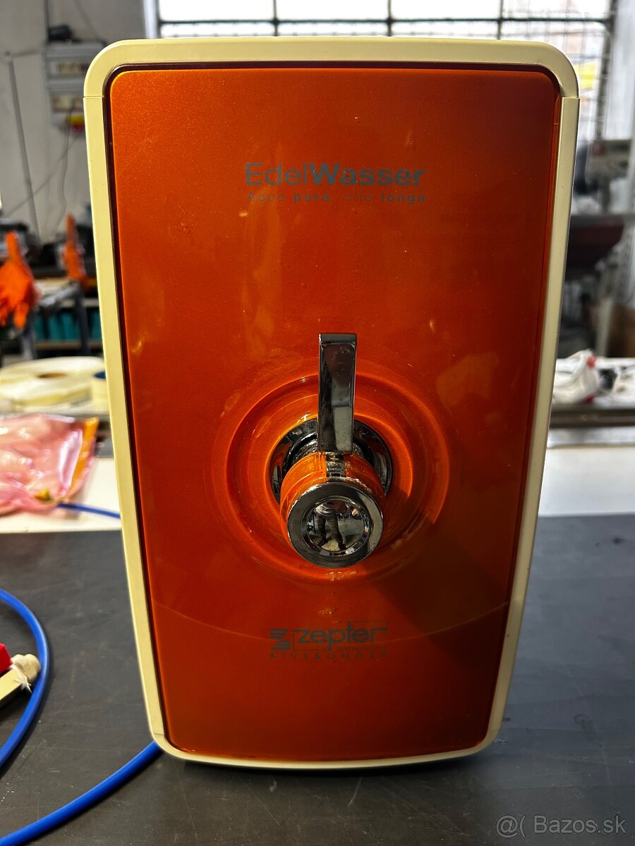 zepter cisticka vody