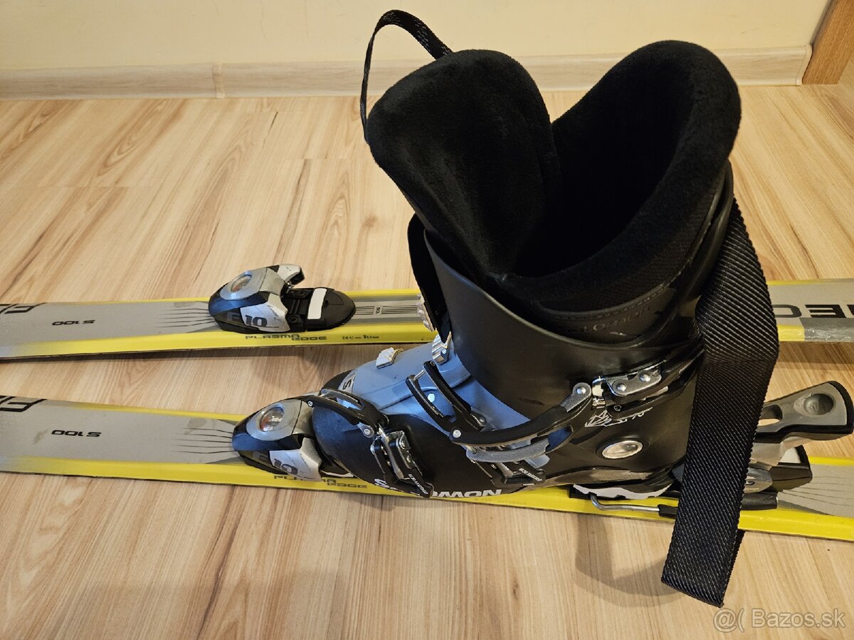 Lyziarky SALOMON 27,5 QST 70