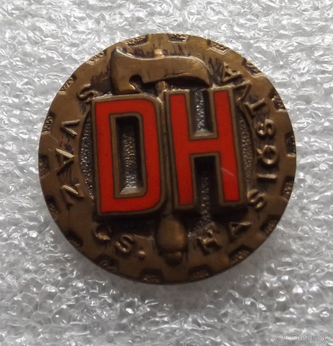 odznaky - požiarnici, hasiči Slovensko