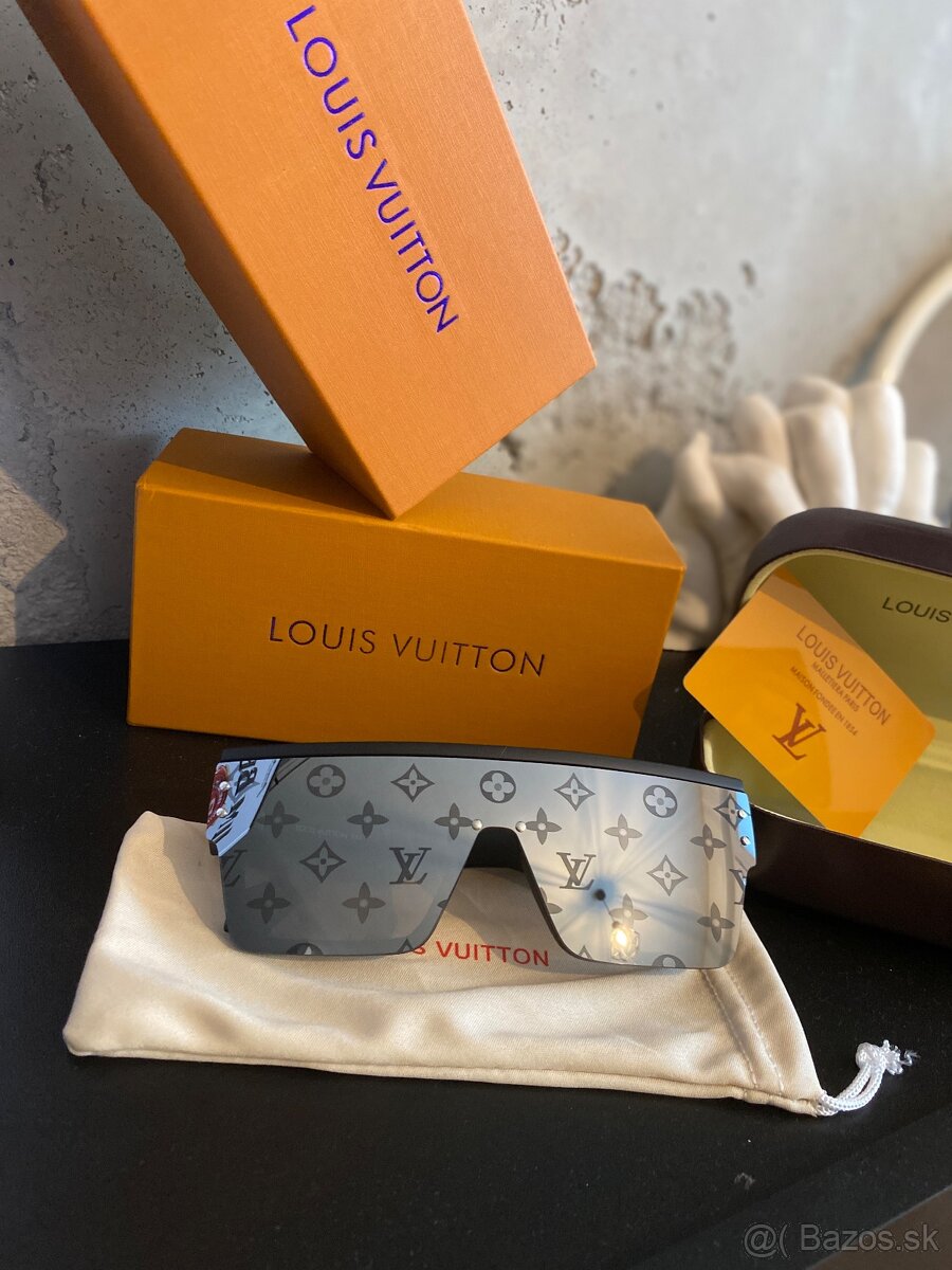 slnečné okuliare Louis Vuitton