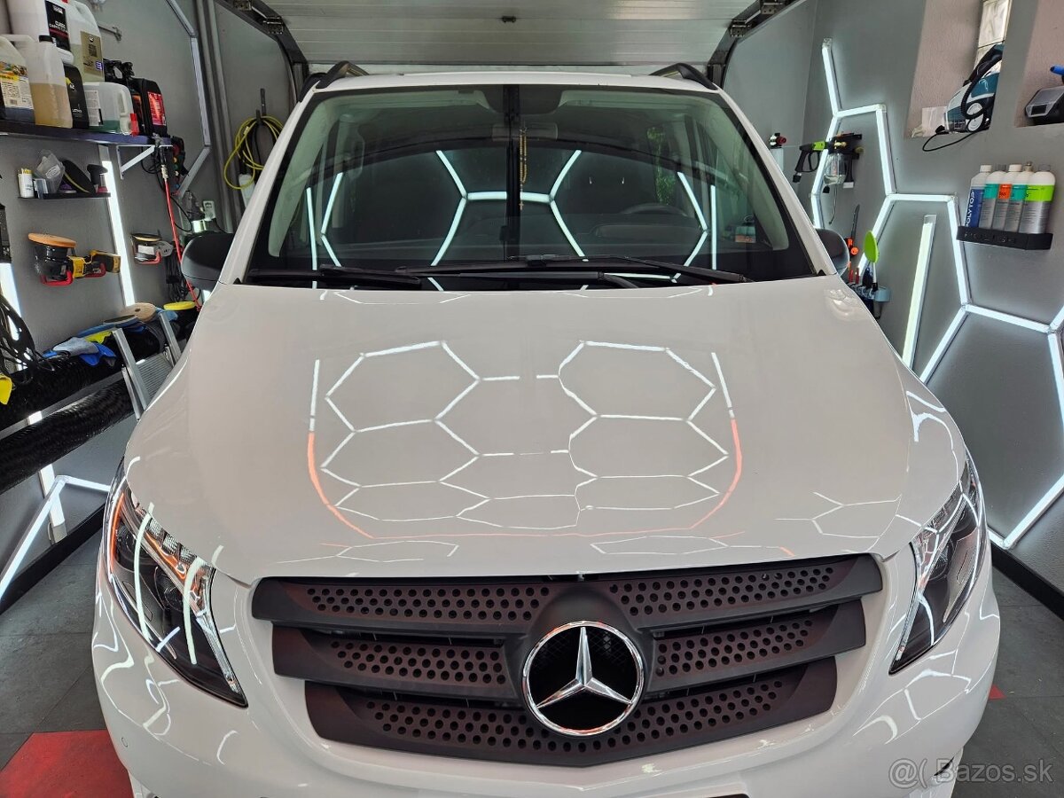 Mercedes Vito Tourer 2.2CDI