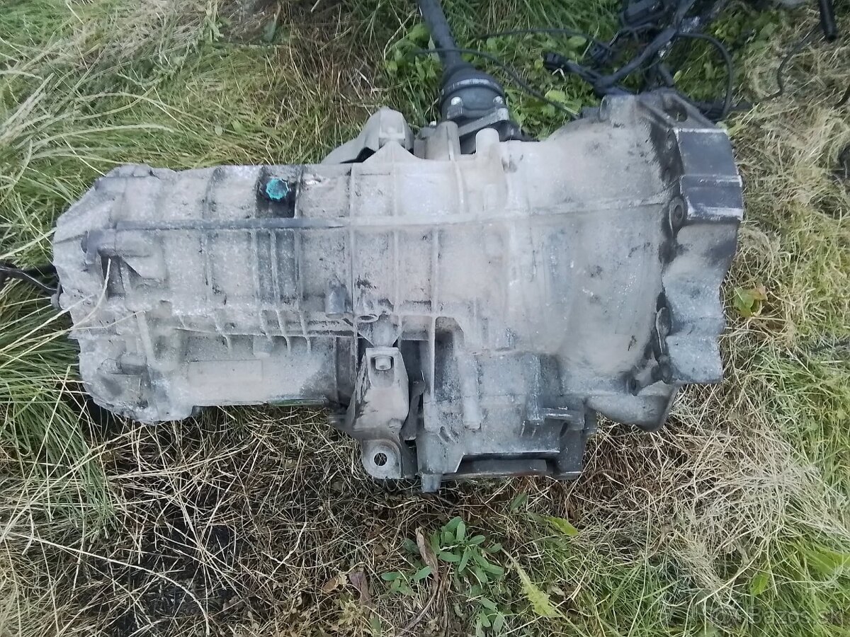 PREDAM AUTOMATICKÚ PREVODOVKU TIPTRONIC FNL 5 STUPŇOVÚ