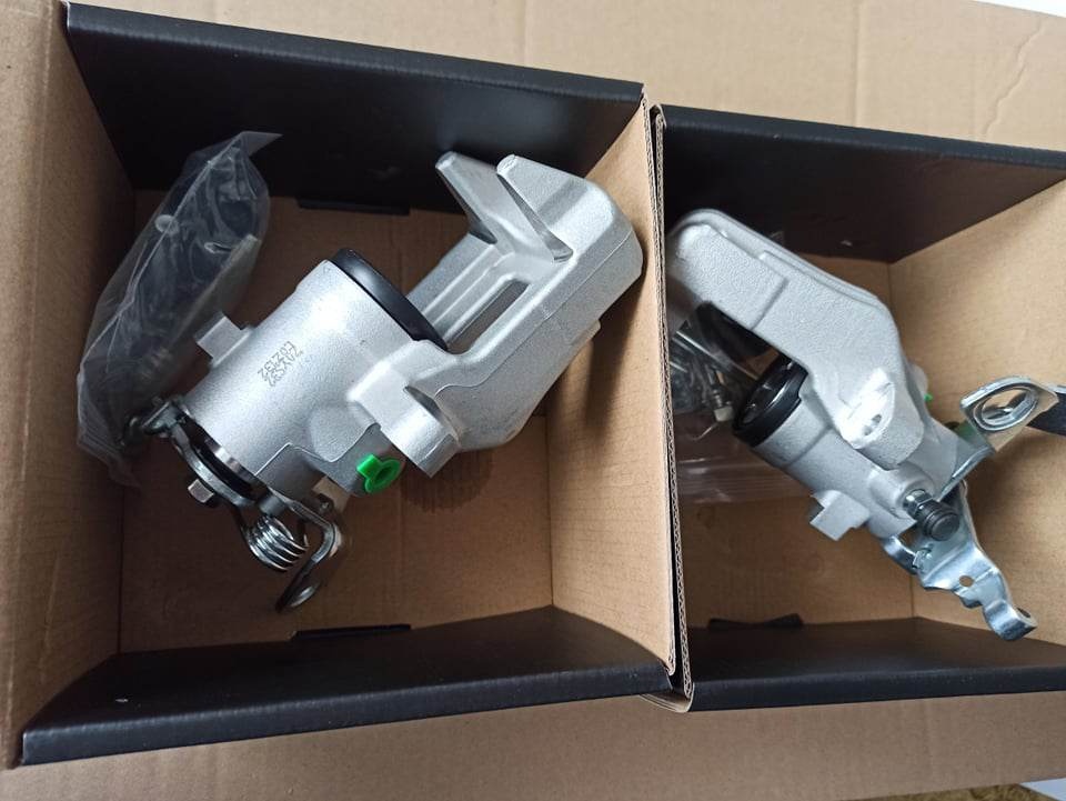 Zadné strmene na Škoda Octavia I, Vw Golf, Leon Audi