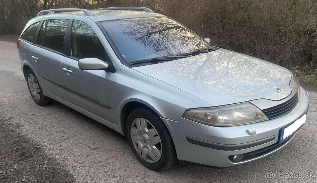 Renault laguna 2 1,9dci 88kw
