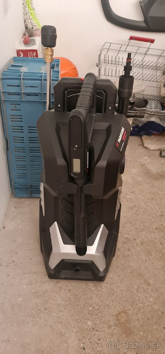 Vysokotlakovy čistič