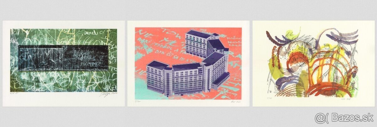 Cierne diery: rozne gafiky