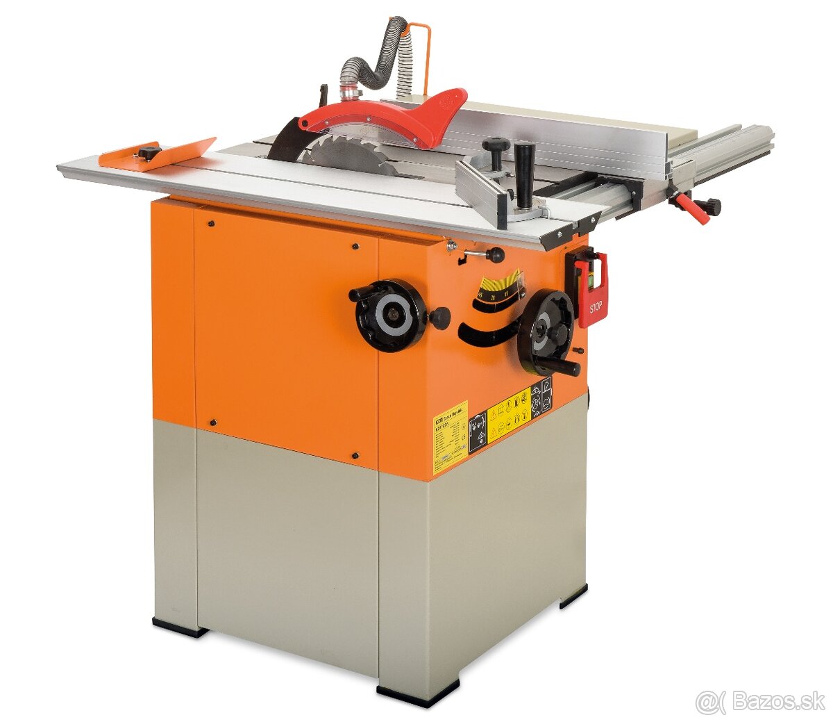 Kotoučová pila Rojek KDR102N