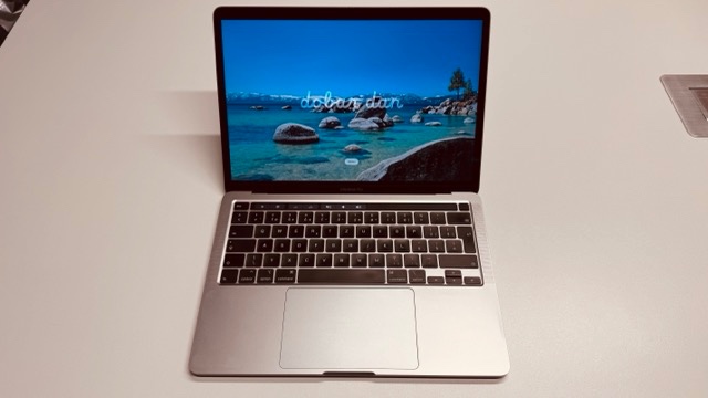MacBook Pro 13” 2020, i5, 16 GB RAM, 512 GB SSD