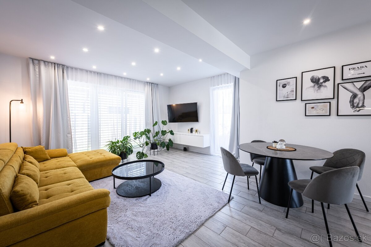 Rezervované-Novostavba rodinného domu v Dolnom Kalníku