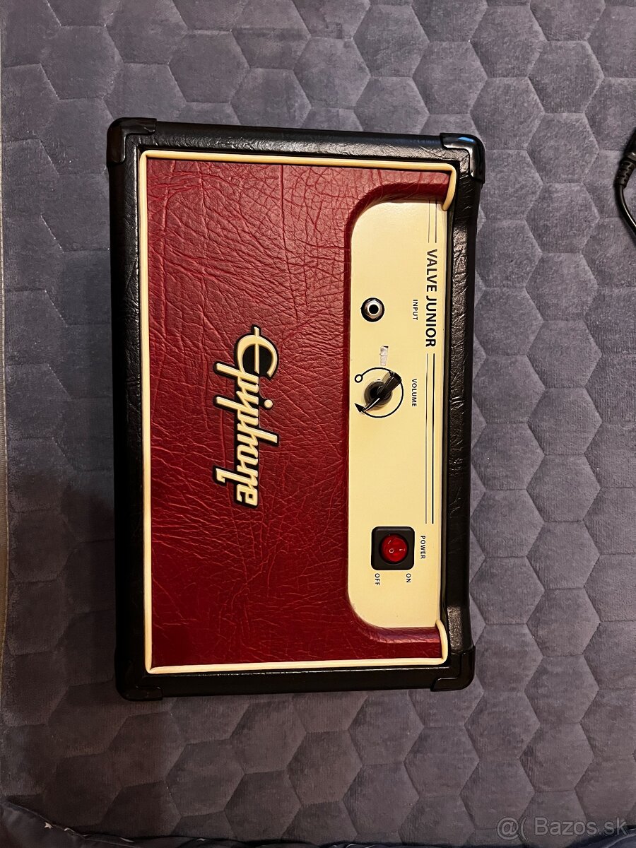 Eppiphone Valve Junior
