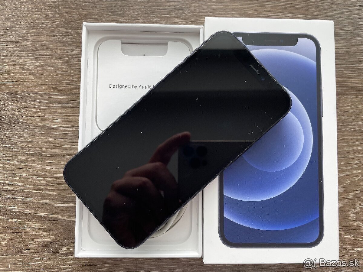 .-.100% Baterka Predam IPhone 12 mini 64GB - Nové Zámky | Bazoš.sk