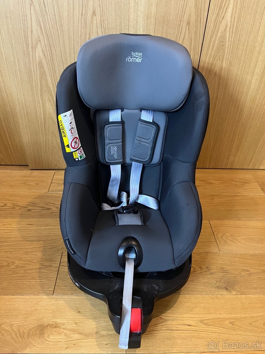 Britax Römer DUALFIX M i-SIZE