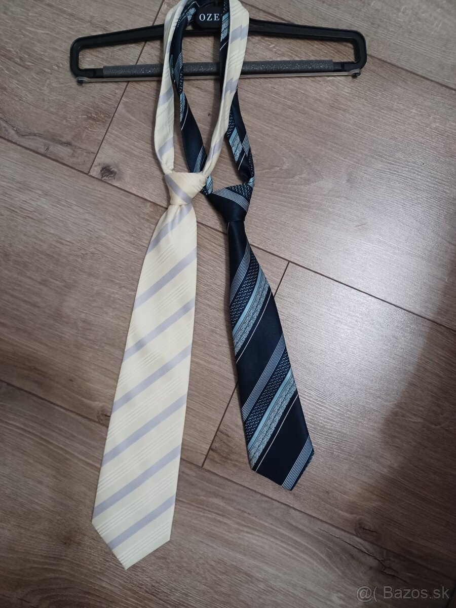 Pánske kravaty
