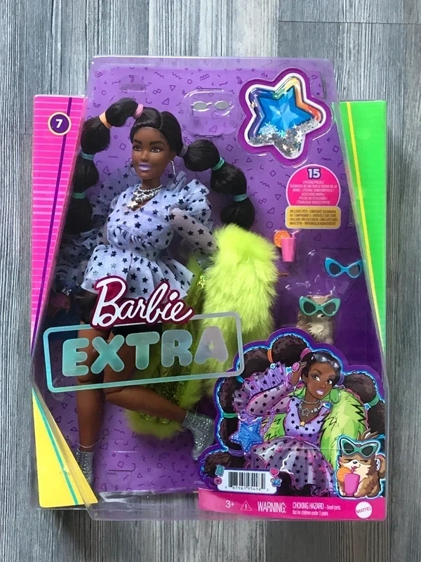 Barbie EXTRA 7