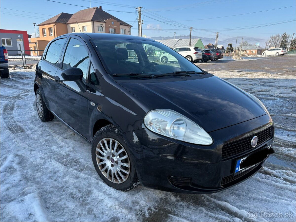 Fiat punto grande