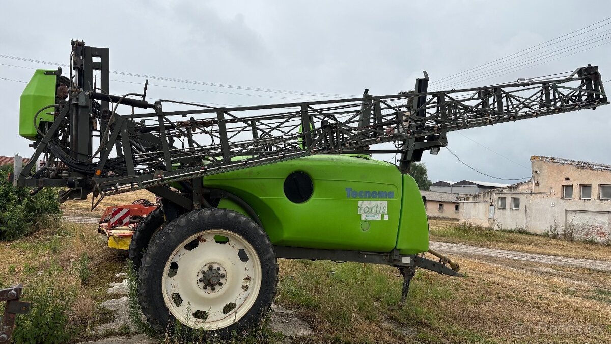 Tecnoma Fortis 4000