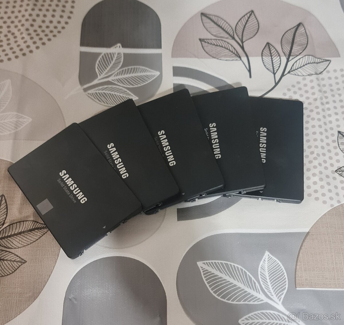 SSD SAMSUNG EVO 870 250GB