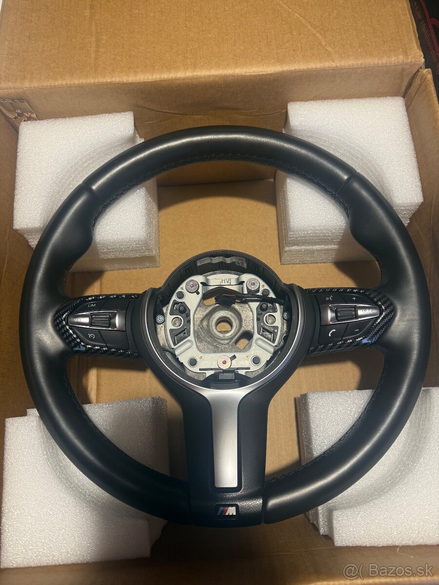 Originál volant M šport