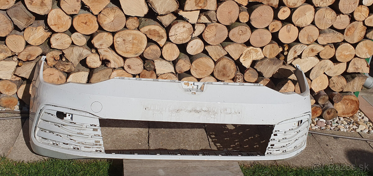 Predný nárazník vw golf 8