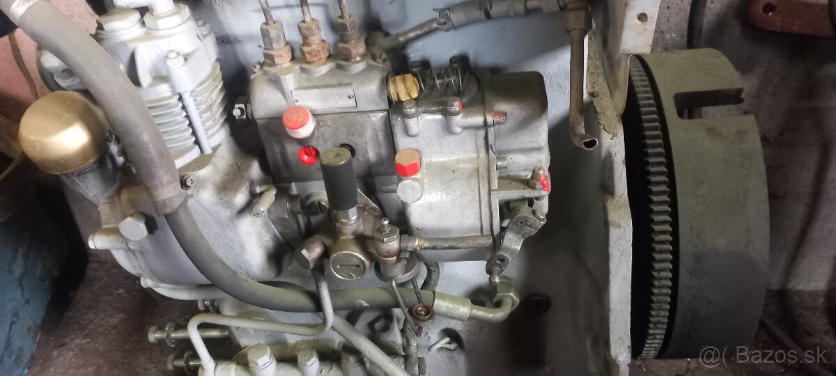 Vstrekovacie čerpadlo Zetor 2442