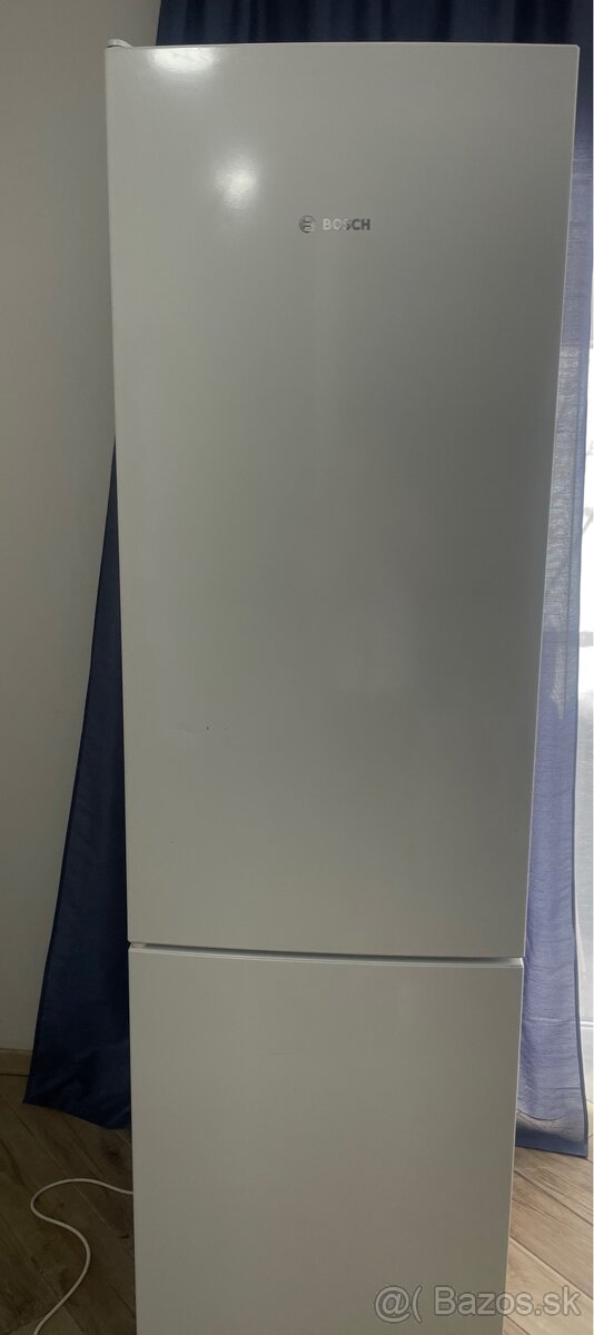 Kombinovaná chladnička BOSCH