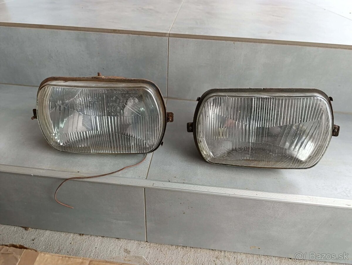 Svetlá škoda, avia