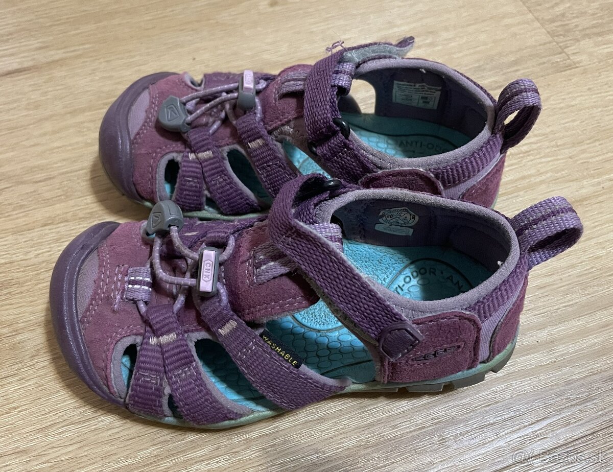 Detské sandálky v. 27/28