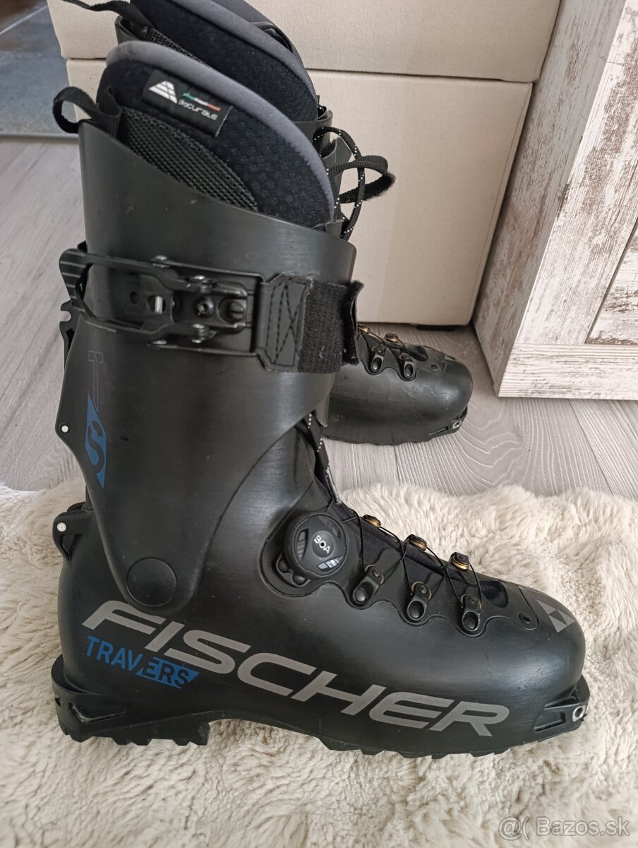 Fiescher travers vel.29.5