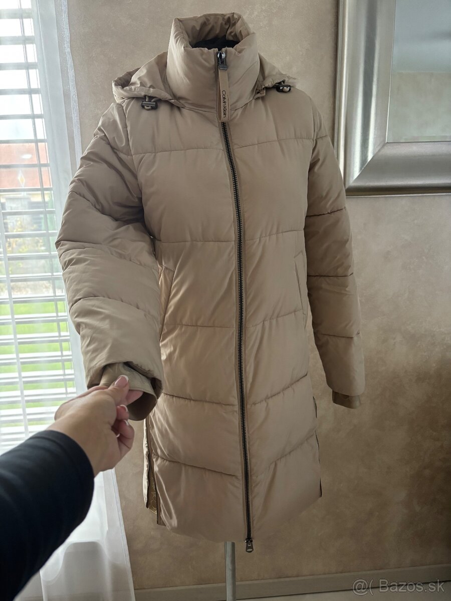 Zimná bunda Calvin Klein