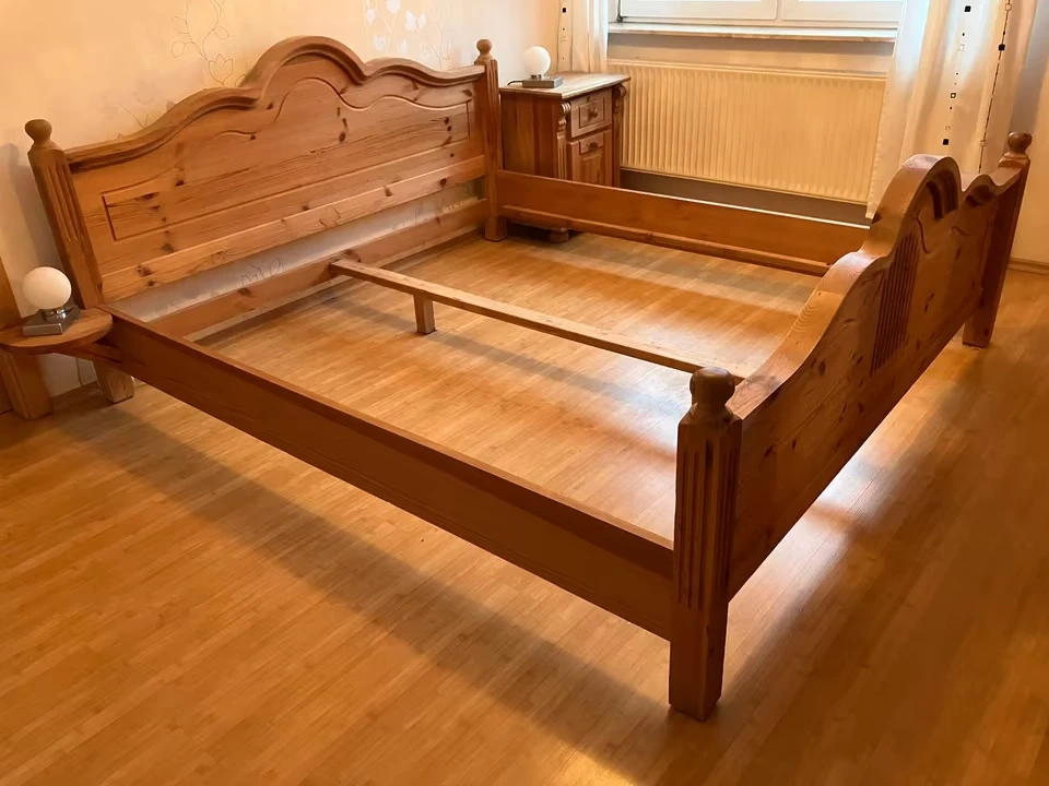 Rustikální ložnice (3541)