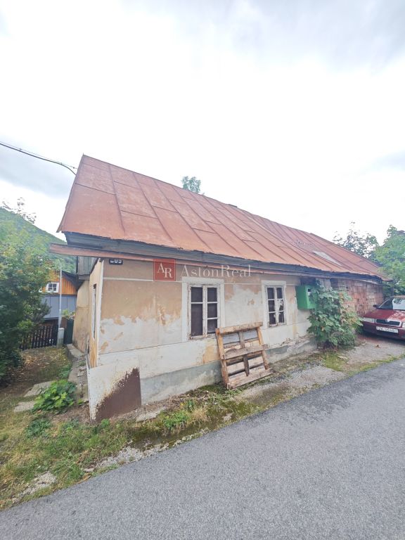 Predaj: Dom/Chalupa Špania Dolina 700m2