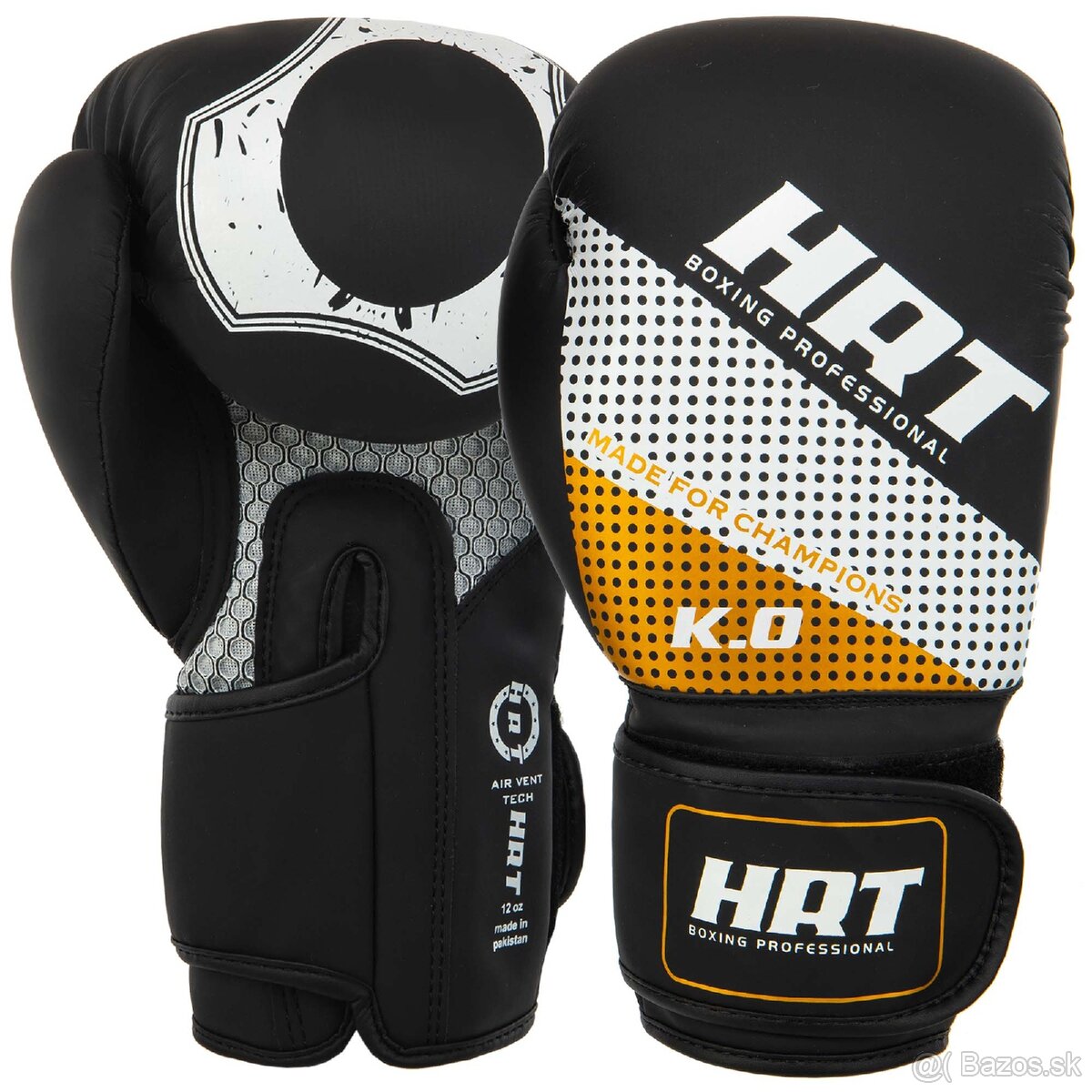 Boxerské rukavice Hard Touch 8469