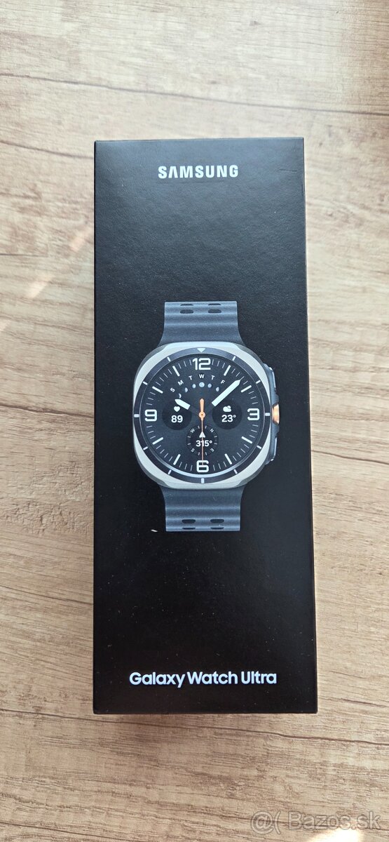 Samsung galaxy watch ultra