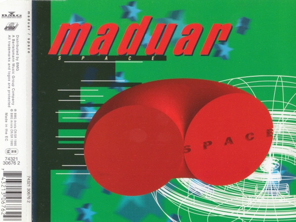 Maduar space , ( maxi singel )