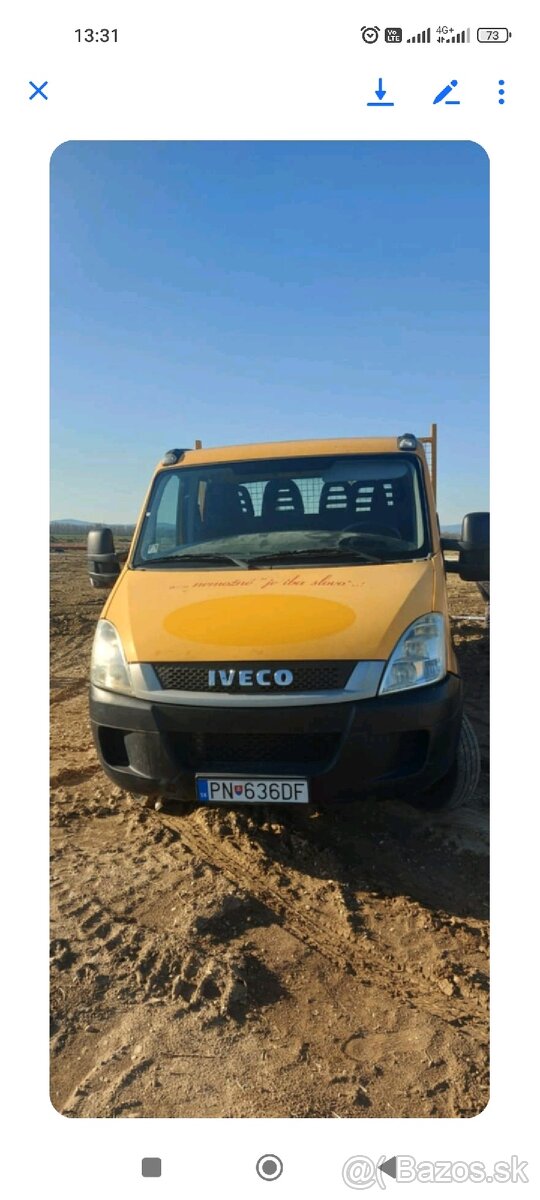 Iveco daily