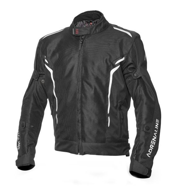 Pánska letná motobunda ADRENALINE Meshtec 2.0 PPE.