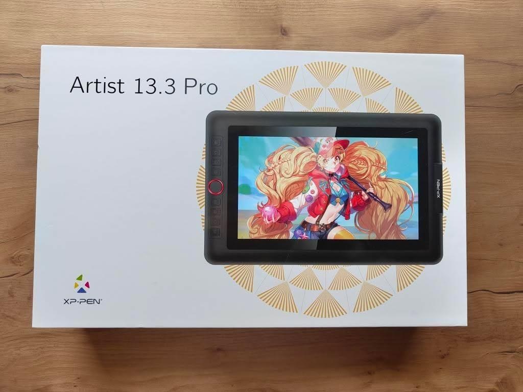 Grafický tablet XP Pen Artist 13.3 Pro