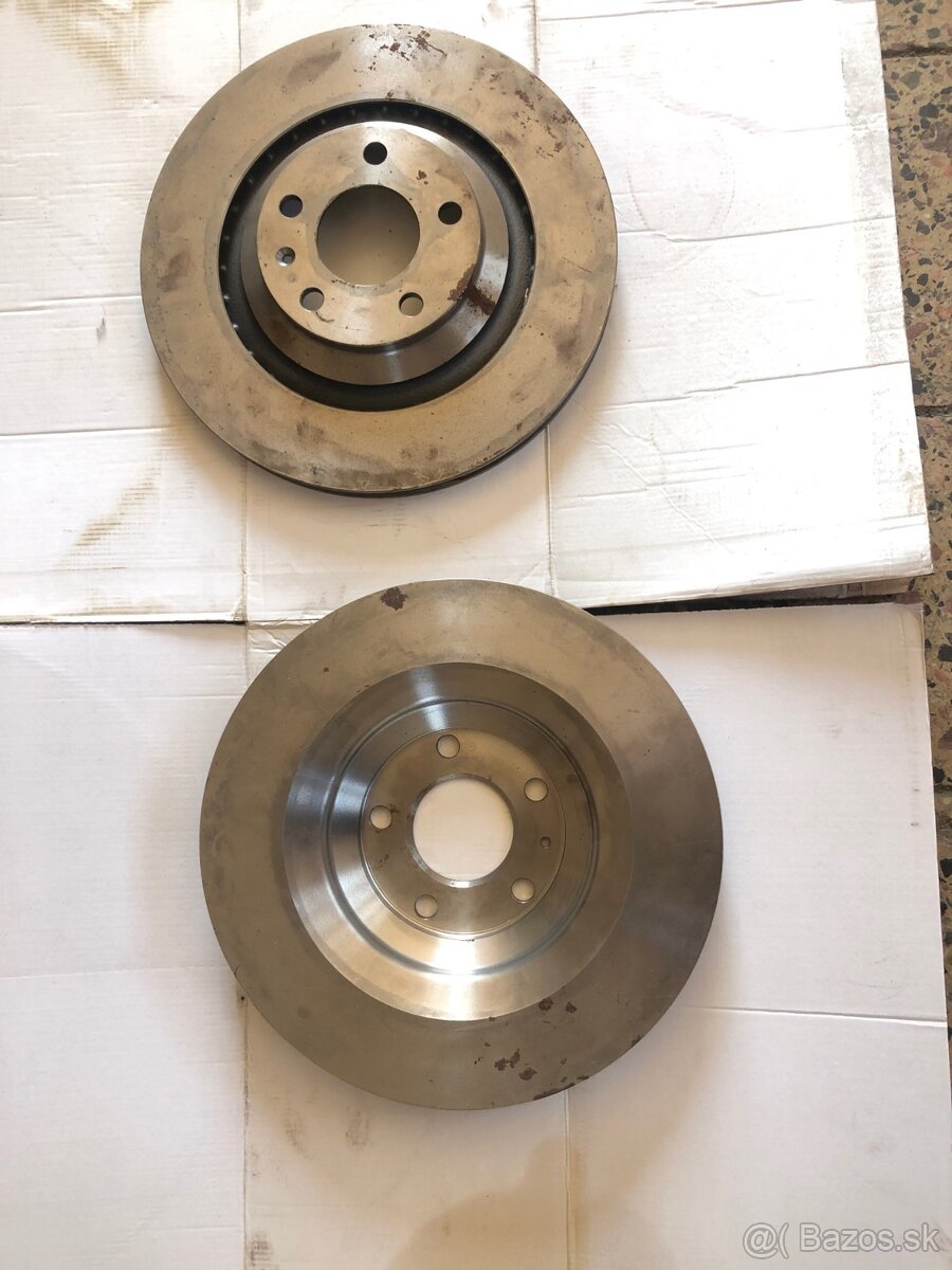 Predam brzdove kotuce BREMBO ,Audi A6,skoda ,volksvagen