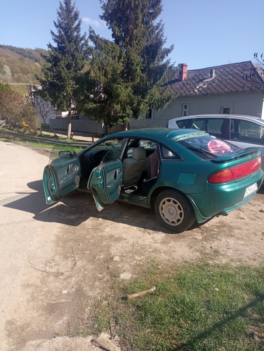 Mazda 323F