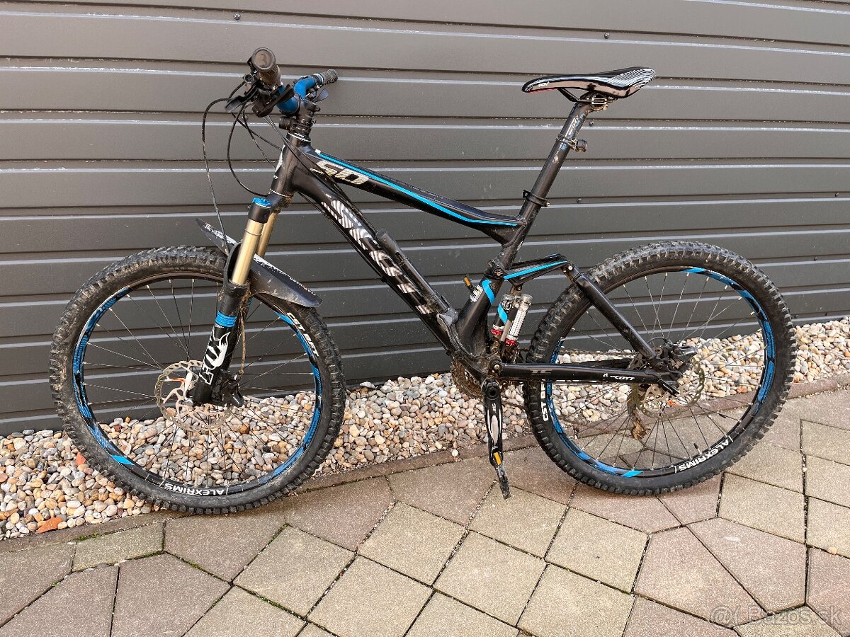 Scott Genius 50