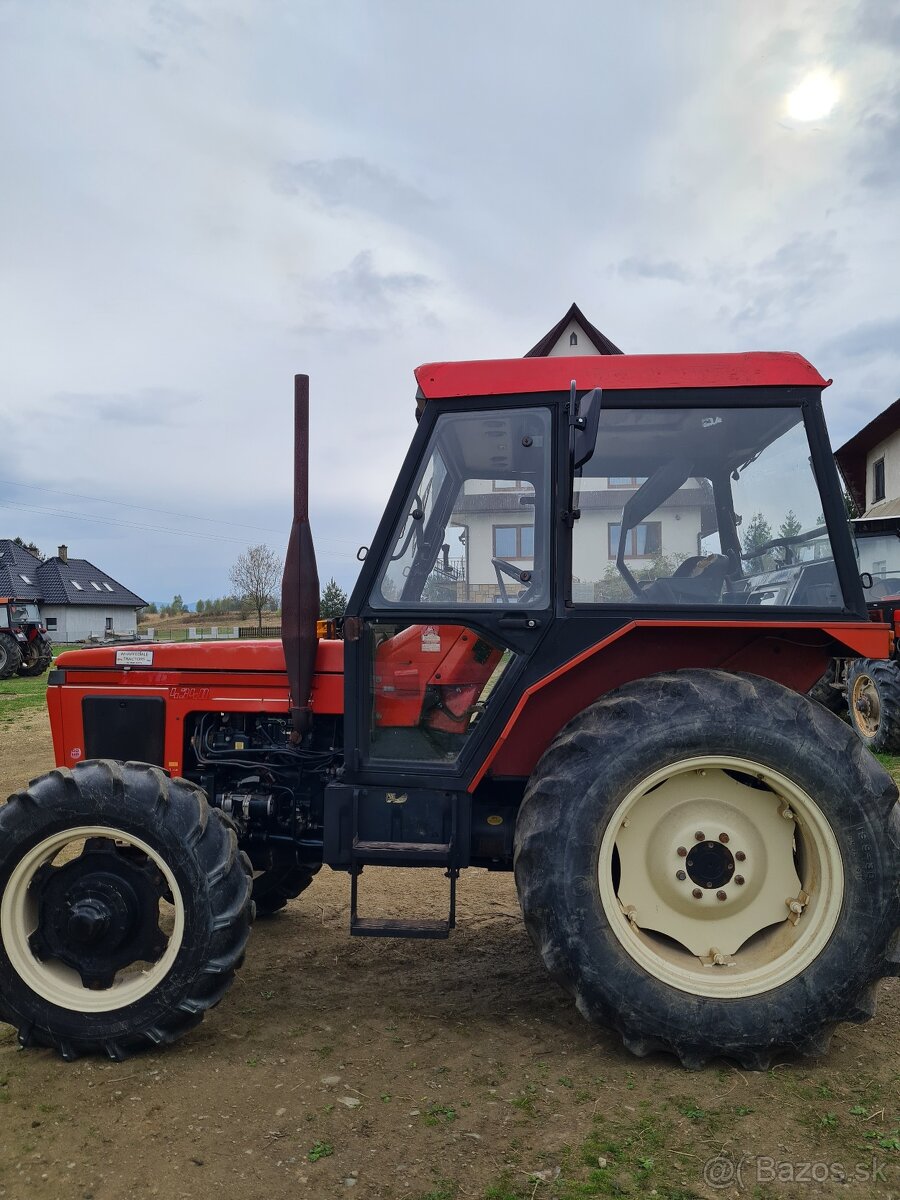 Zetor 4340