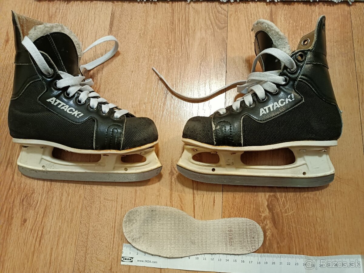 Detske hokejove korcule Botas 29-20,5