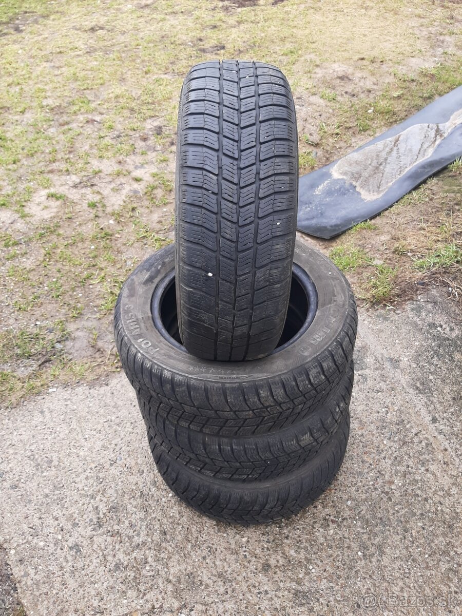 185/60R14 82T Barum zimne