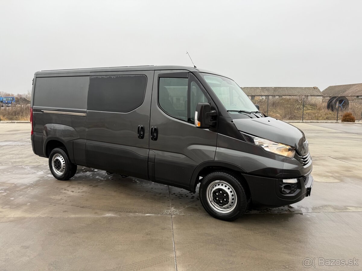 Iveco daily 35s21 8st automat
