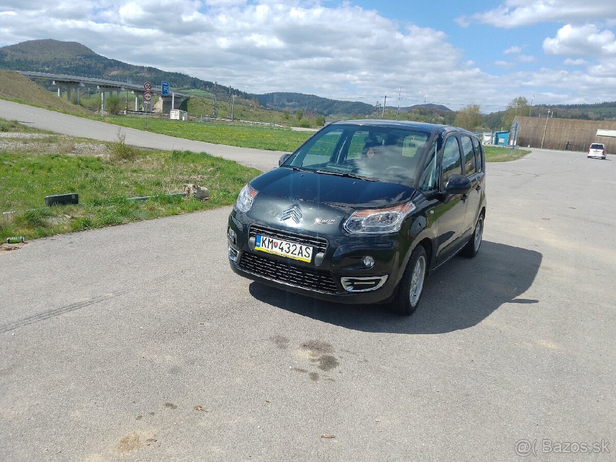 Citroen C3 Picasso