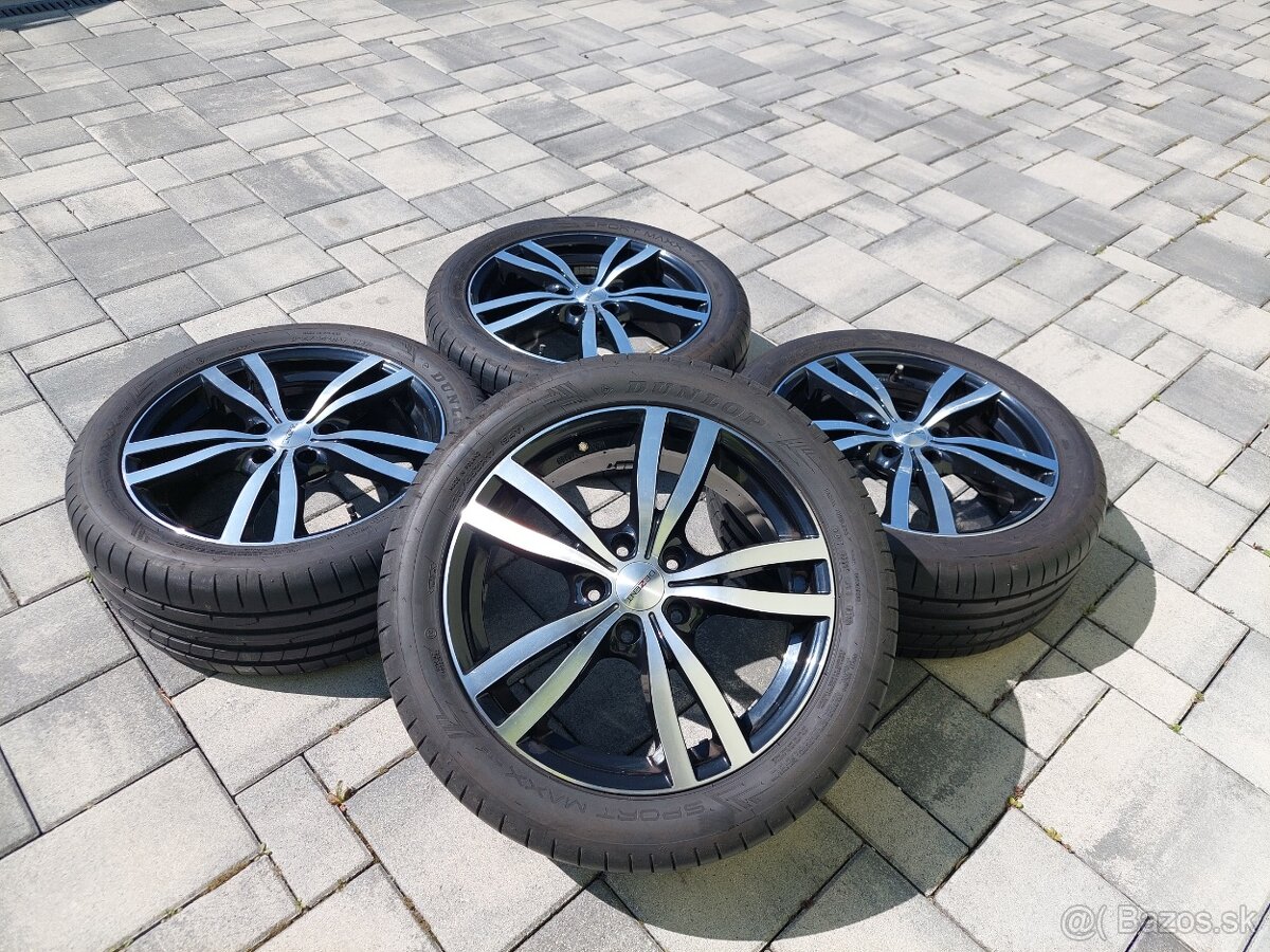5x112 R17 Nova Letna Sada