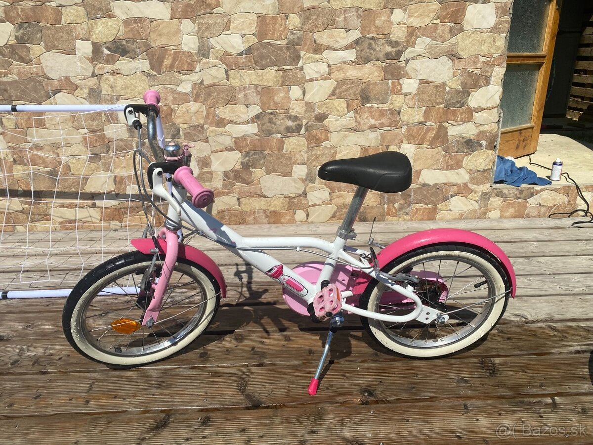 Detský bicykel 16