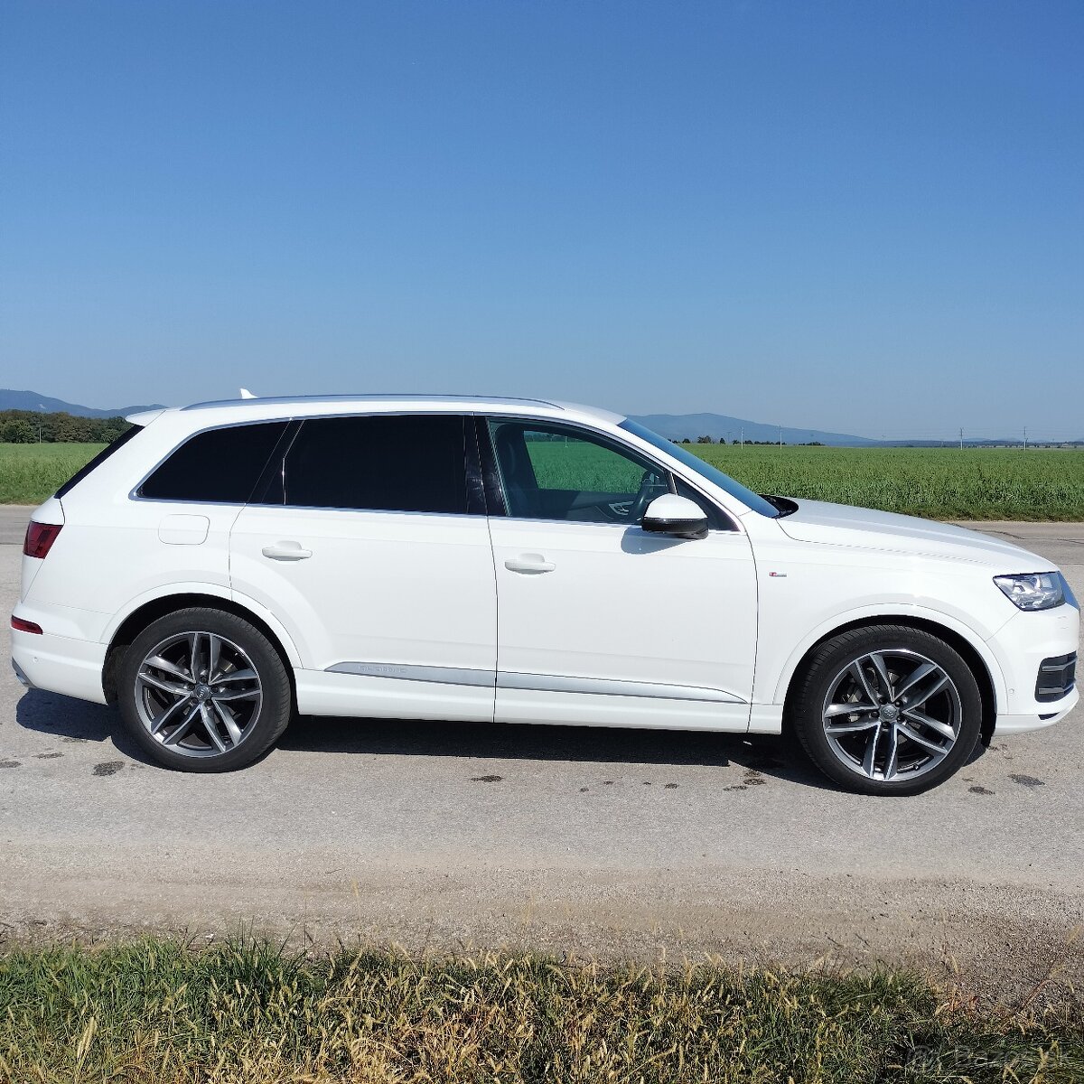 Audi Q7 3.0 TDI