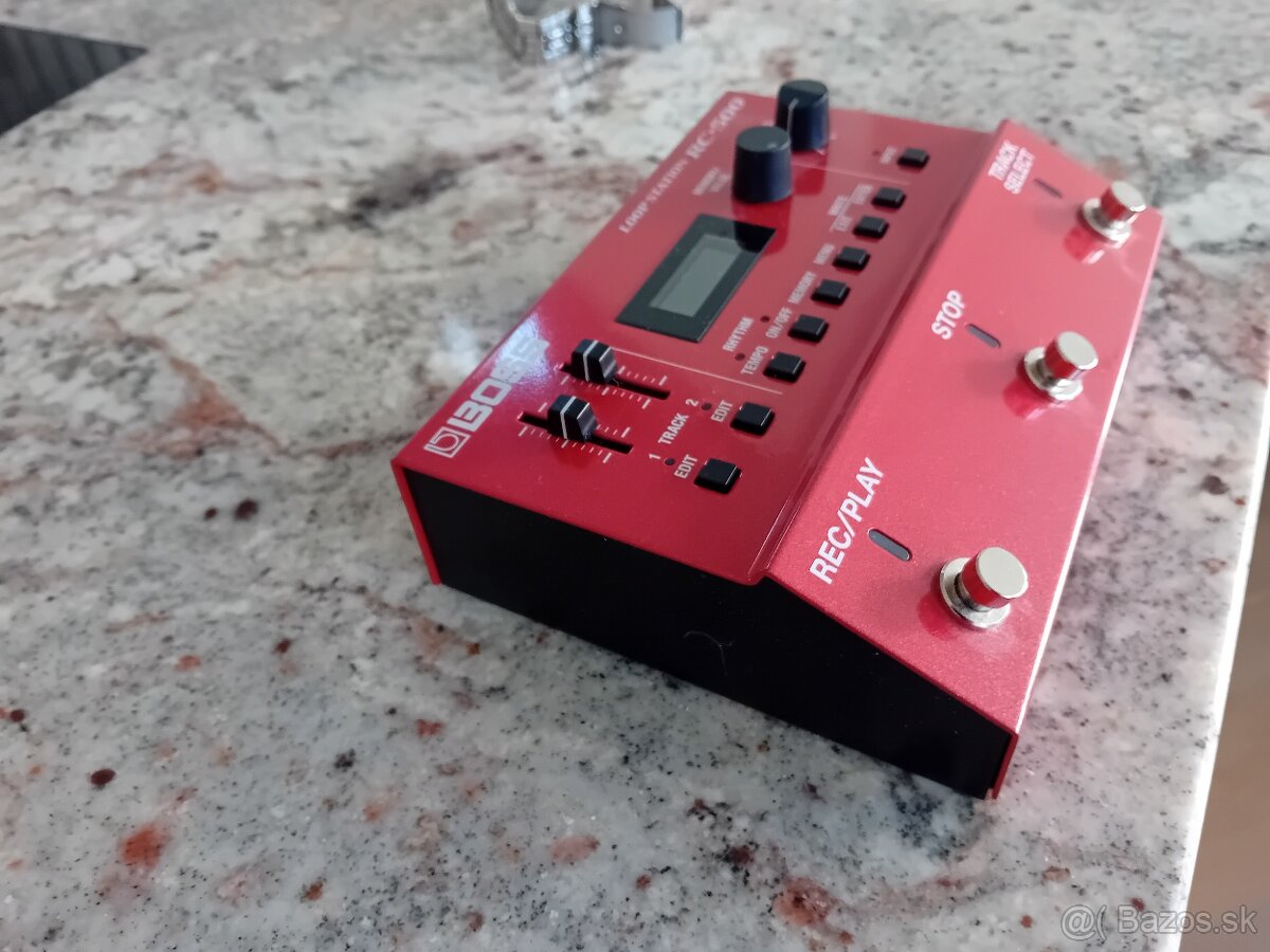 Predam looper RC-500