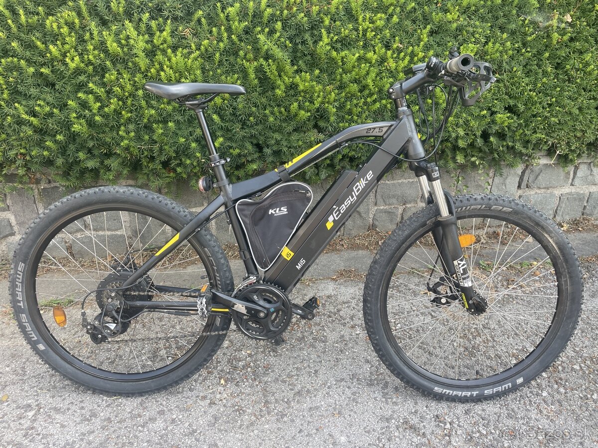Predám horský elektrický bicykel Easybike